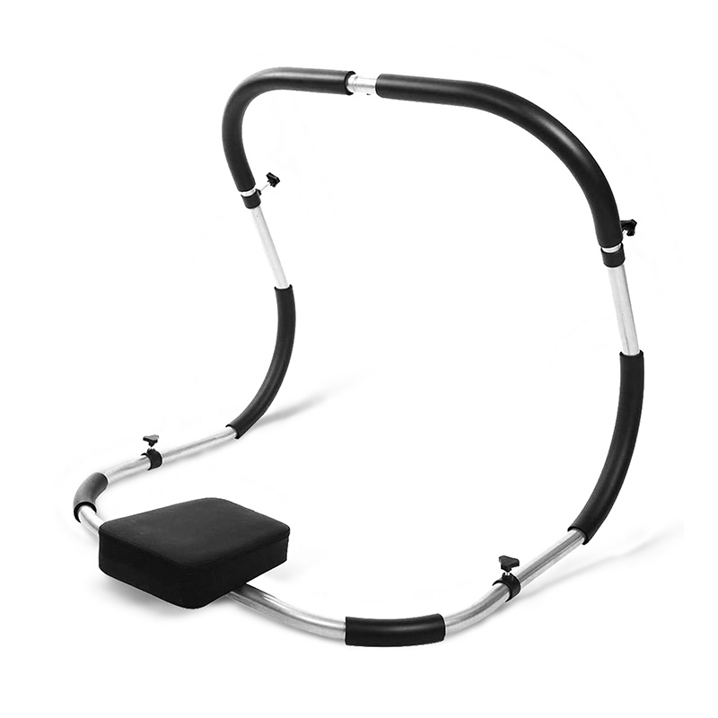 终极核心力量腹部滚轮,有效家庭锻炼