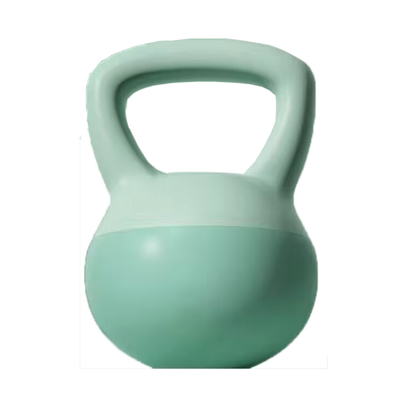 各种尺寸的软瑜伽哑铃