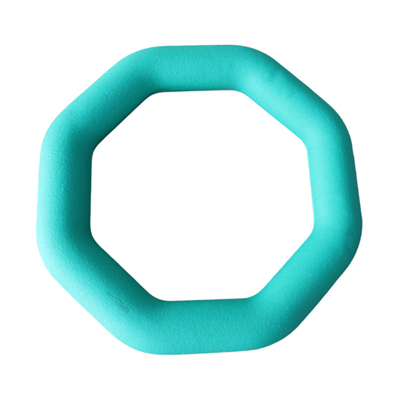 3公斤多边形手持健身哑铃