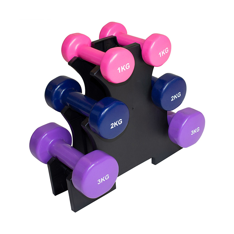 重量光泽蘸酱哑铃