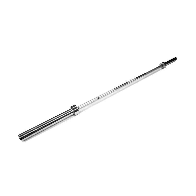 1。8米银质奥运杠,无轴承