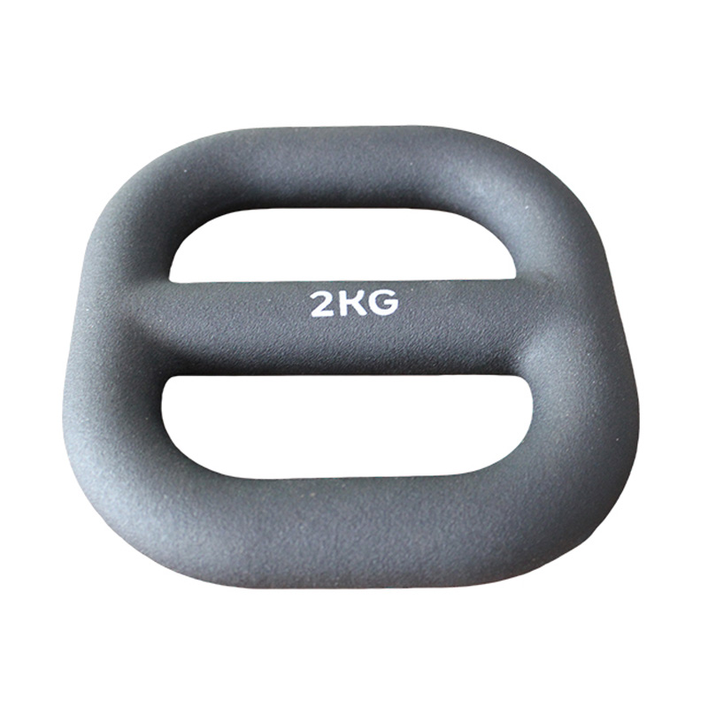 角色“日”多边形手持健身哑铃