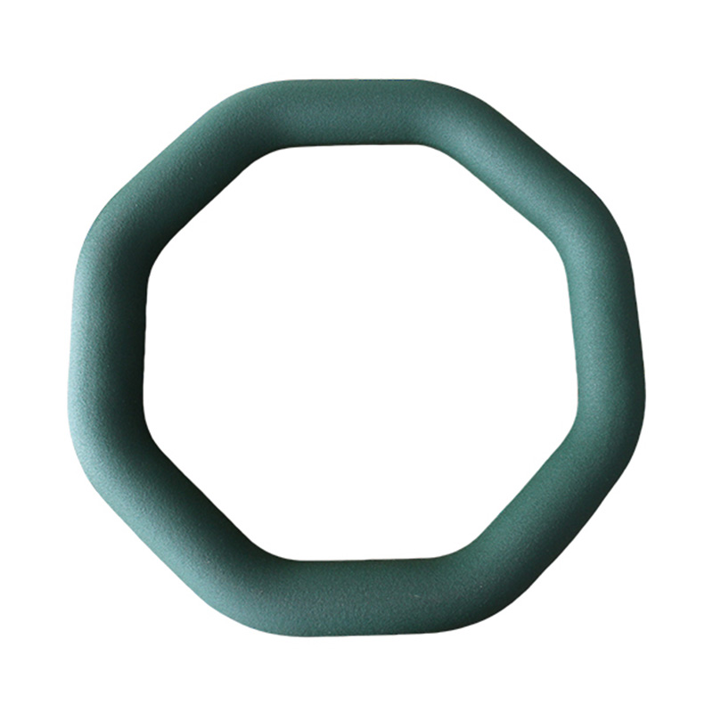 5公斤多边形手持健身哑铃