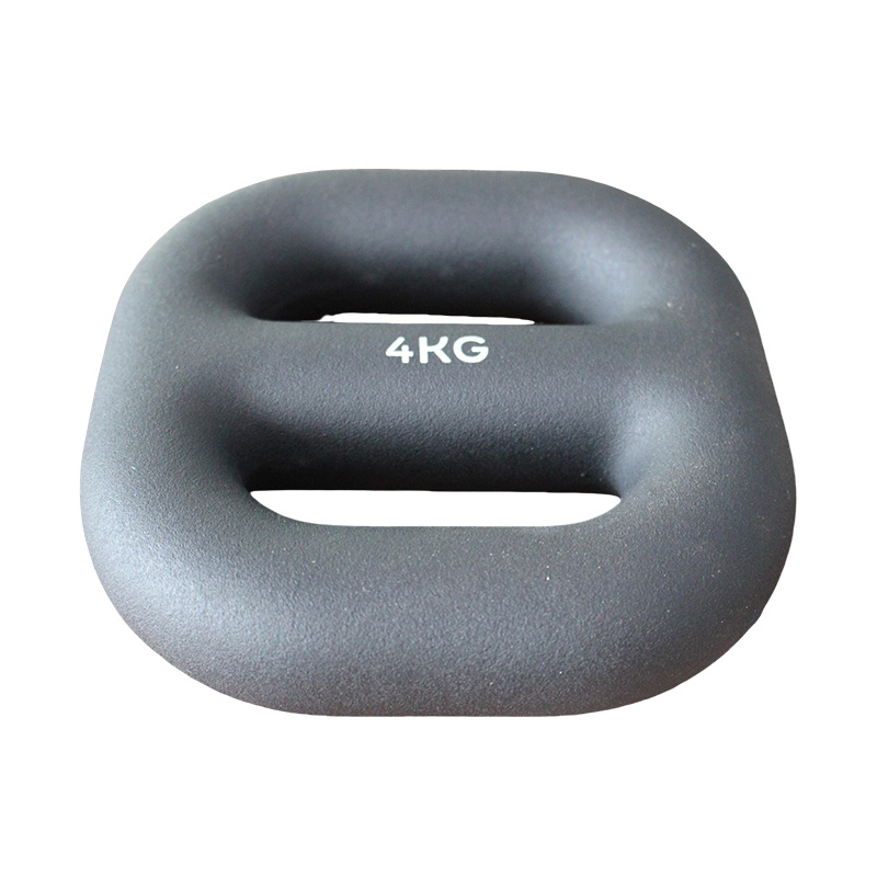 角色“日”多边形手持健身哑铃