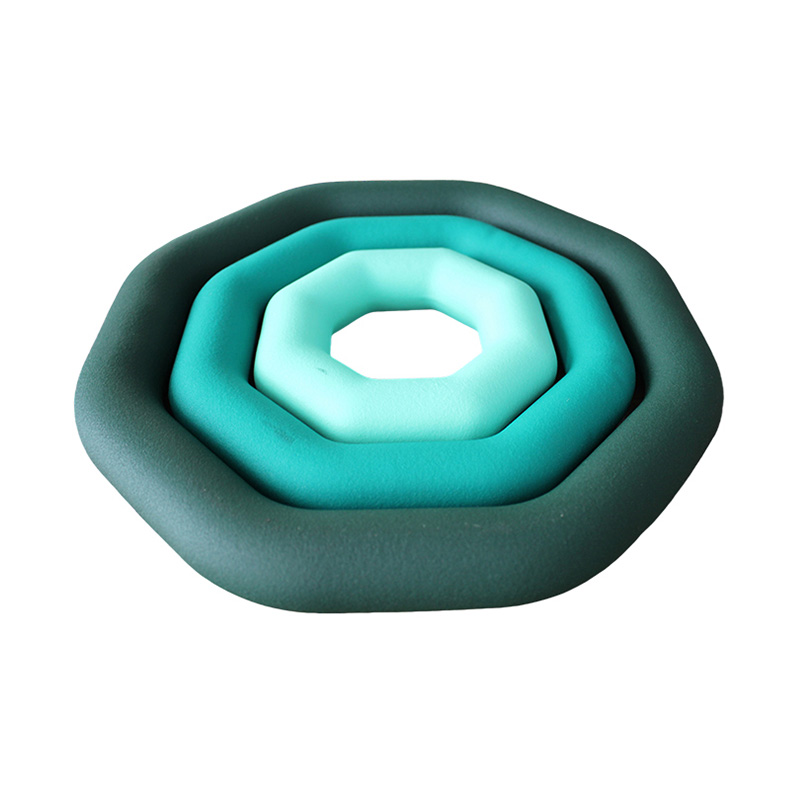 2/3/5kg纯色手持哑铃套装