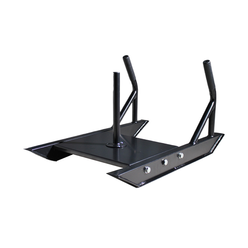 黑色训练雪橇,适合全身训练