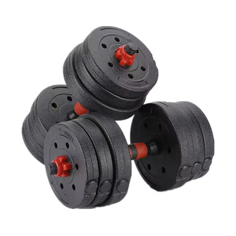 乙烯基铸铁壶铃