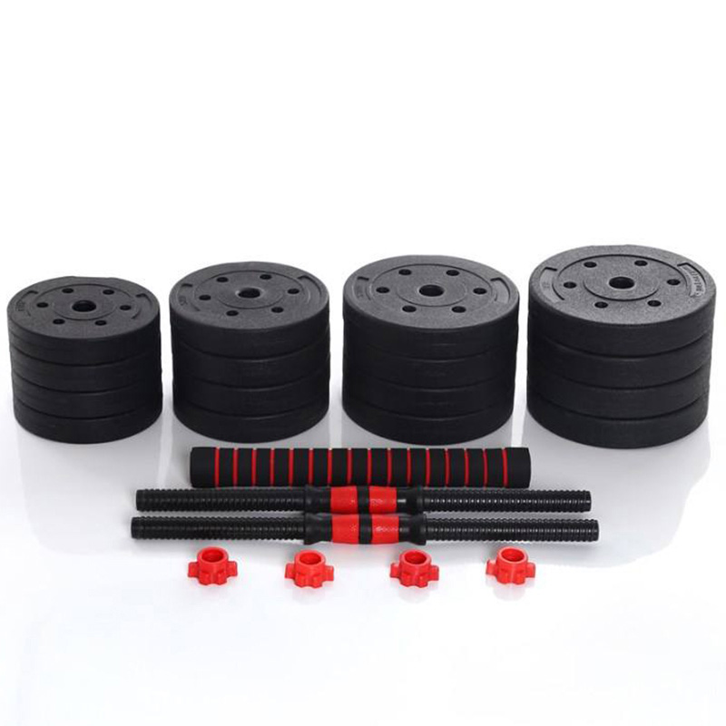 乙烯基铸铁壶铃