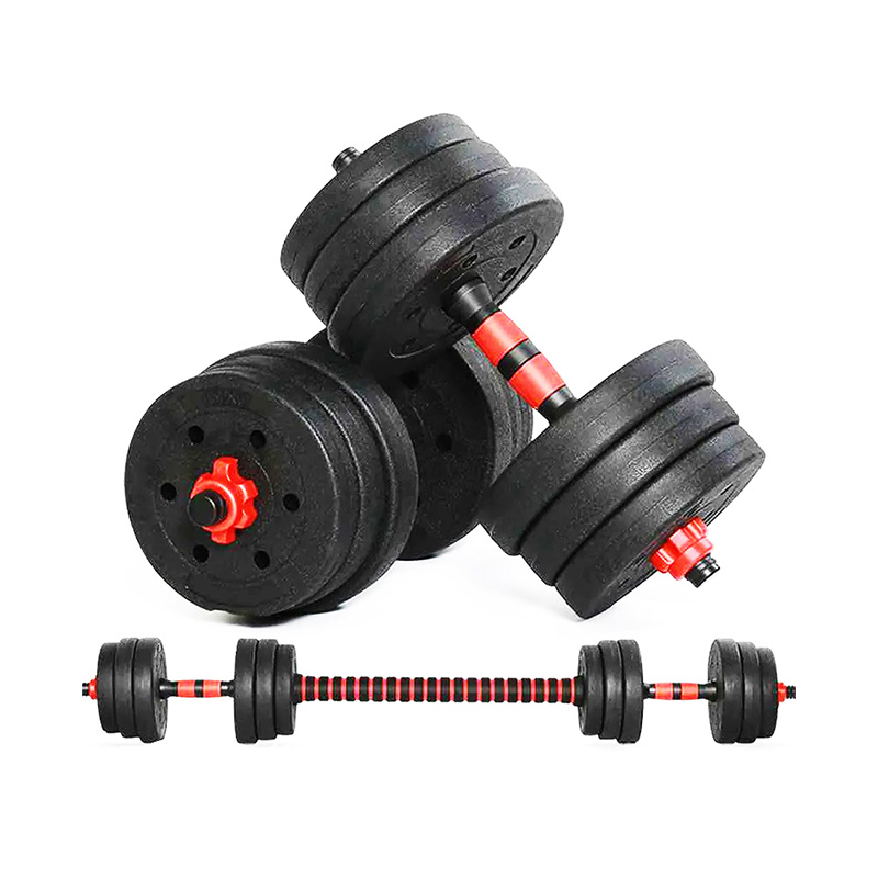 乙烯基铸铁壶铃